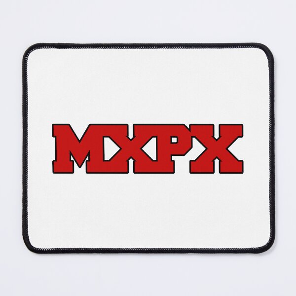 Item preview, Mxpx Merch Classic Logo designed and sold by Cameron-Gray.