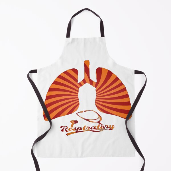 Item preview, Orange Red Stripped Respiratory designed and sold by natnat7w.