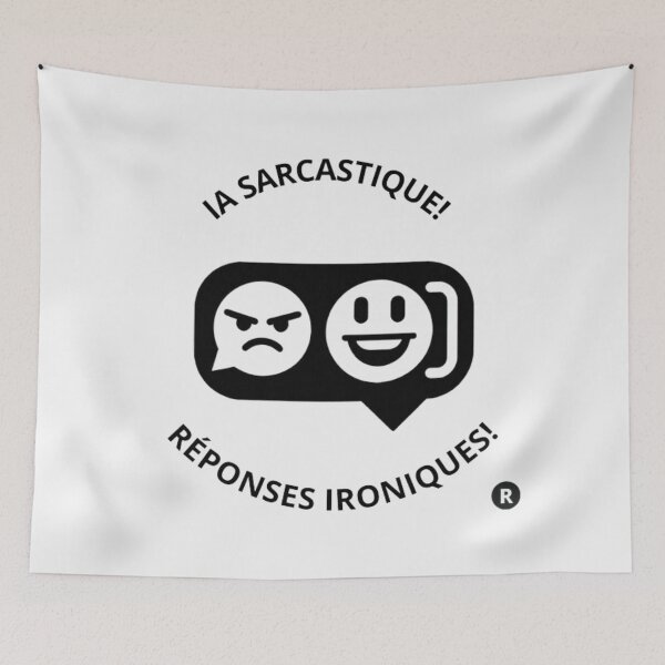 Item preview,  Laughs and Reflections: Humor and Artificial Intelligence designed and sold by LIAMRIVIERART.
