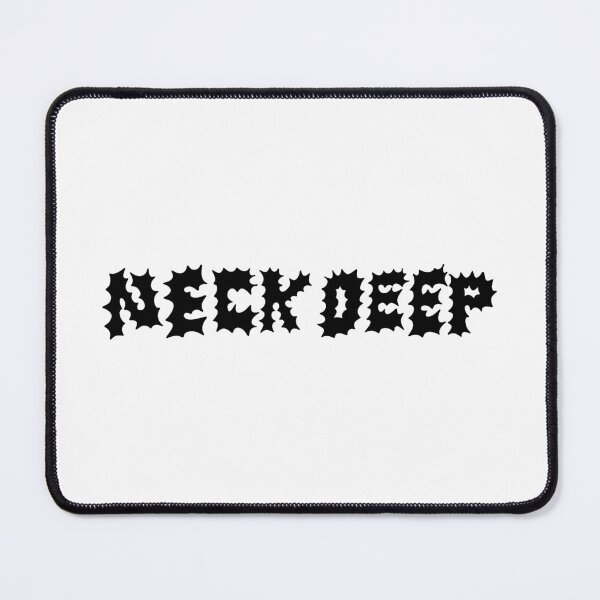 Item preview, Neck Deep Merch Neck Deep Logo designed and sold by Cameron-Gray.
