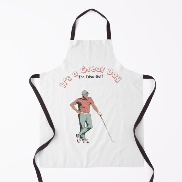 Item preview, It's a Great Day for Disc Golf - golfing design - Plays Golf designed and sold by CYGIS STORE.