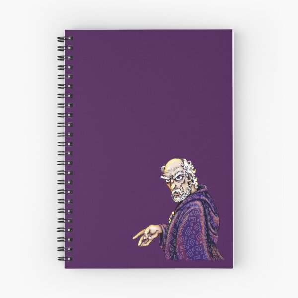 Item preview, Garrett: Torth or dark wizard? designed and sold by Abby Goldsmith.