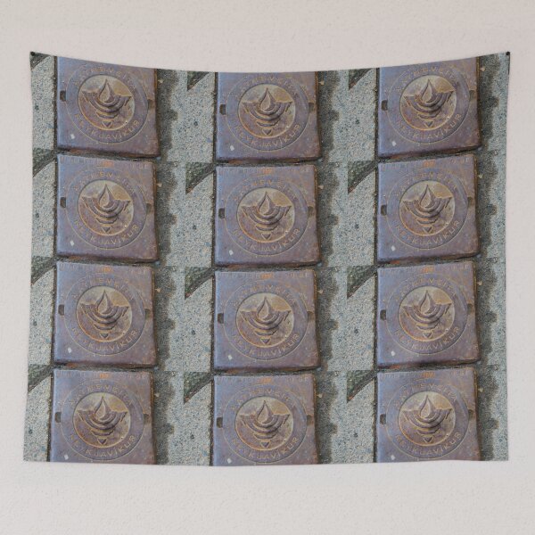 Item preview, Reykjavik Utility Marker designed and sold by Bill Spengler's Photographic Thoughts.