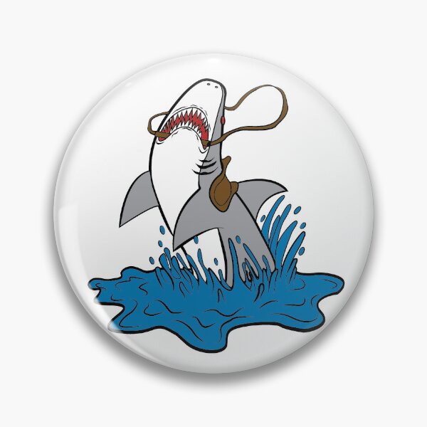 Item preview, ¡TIBURÓN! designed and sold by mogree.
