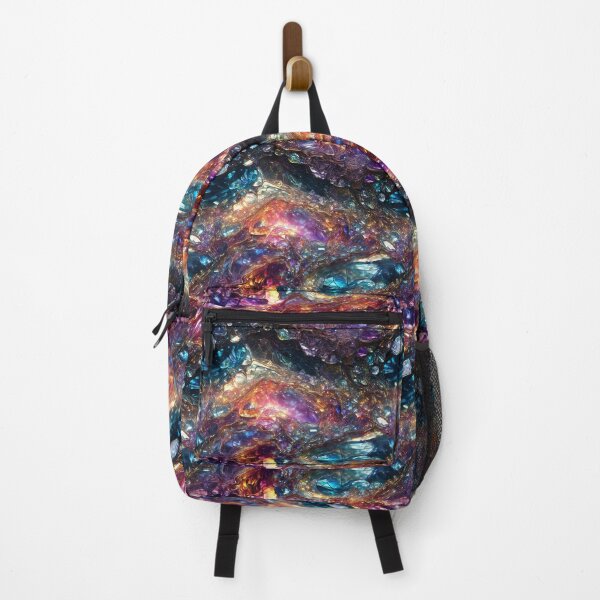 Item preview, Multi Color Crystal Seamless Pattern  designed and sold by PaxtonProjects.