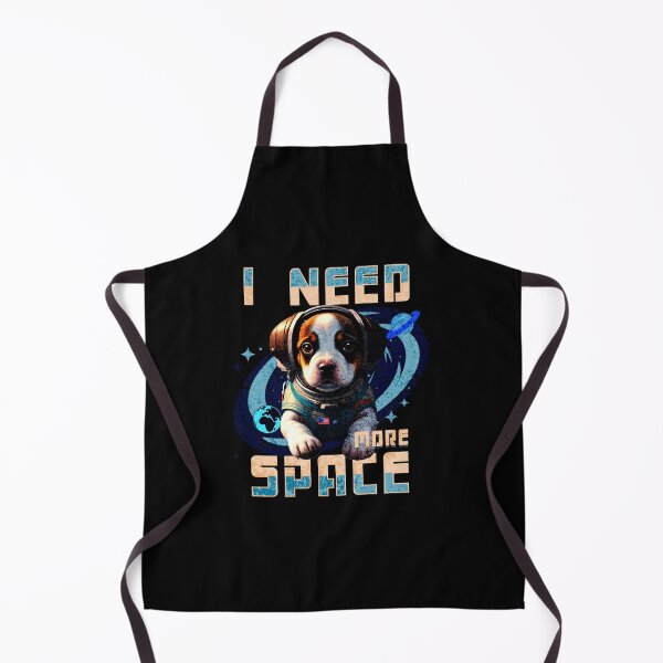 Item preview, Puppy dog astronaut | dogs in space | Vintage Style designed and sold by Tee-Craftify.