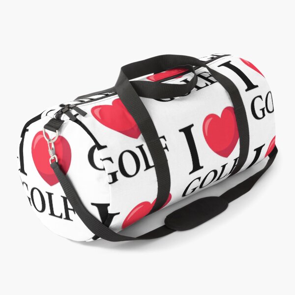 Item preview, I Love Golf designed and sold by dzjames.
