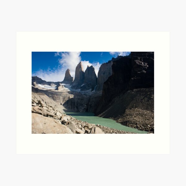 Item preview, Torres del Paine designed and sold by Ivan Ilarionov.