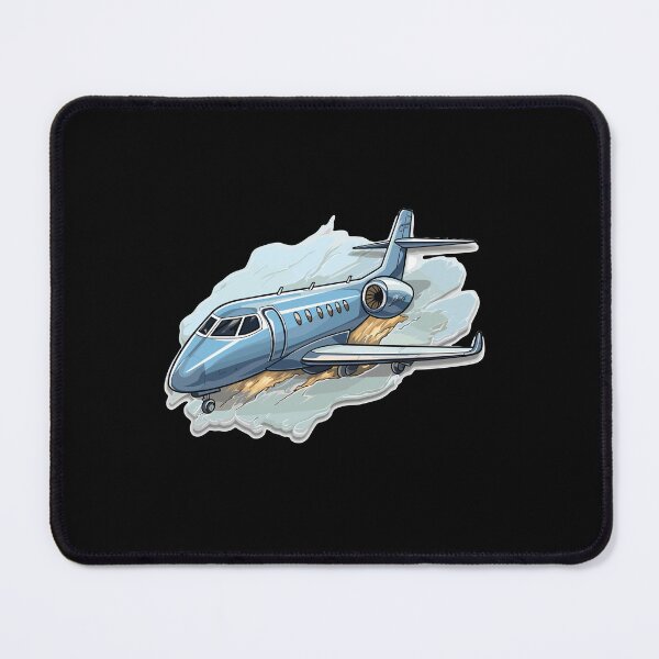 Artikelvorschau, Flugzeug - Illustration entworfen und verkauft von MrERNST.