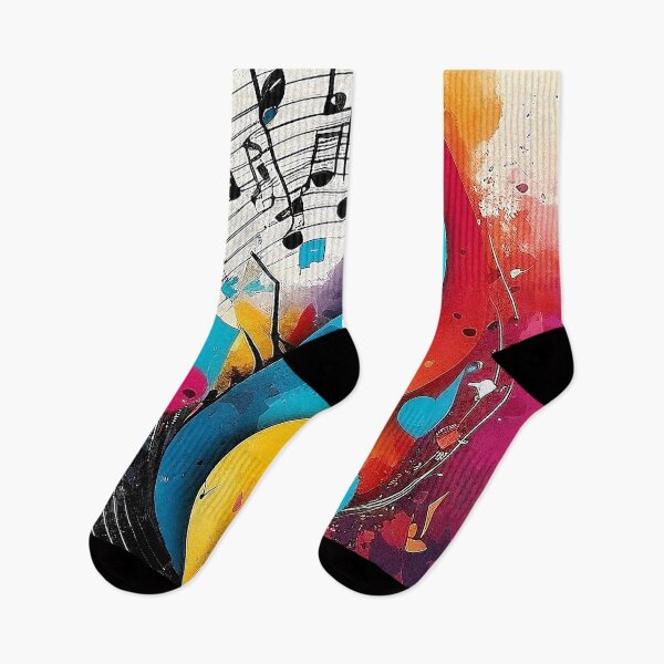 Item preview, abstract music designed and sold by xavoblues.