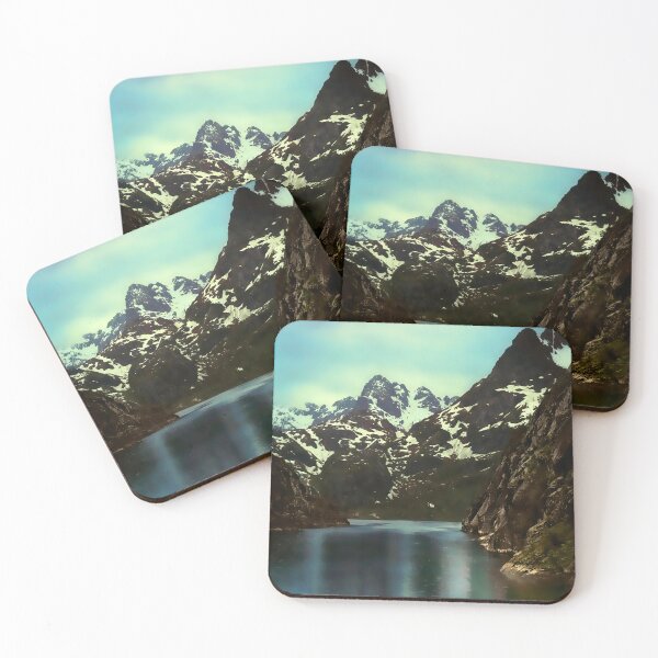 Item preview, Portrait of Trollfjord designed and sold by RosRidleyPhoto.