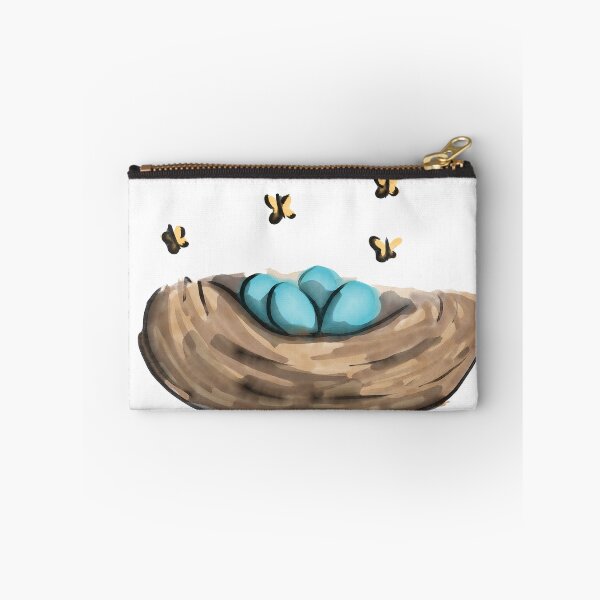 Item preview, Robin nest designed and sold by StudioMasha.