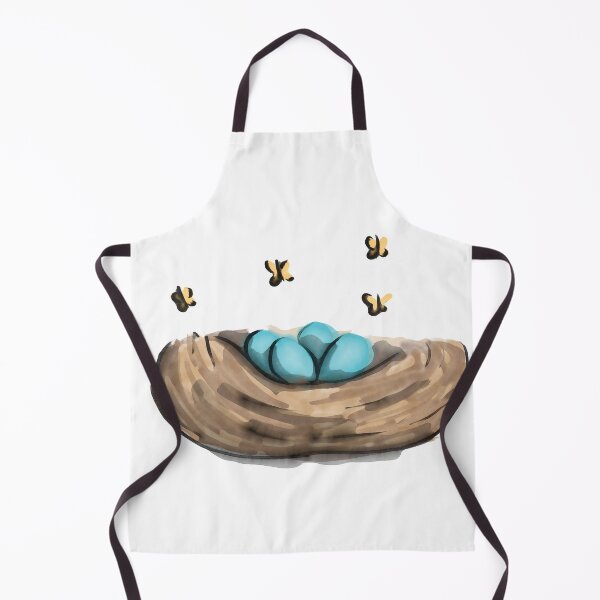Item preview, Robin nest designed and sold by StudioMasha.