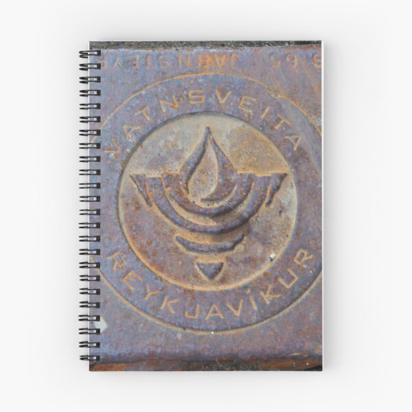 Item preview, Reykjavik Utility Marker designed and sold by Bill Spengler's Photographic Thoughts.
