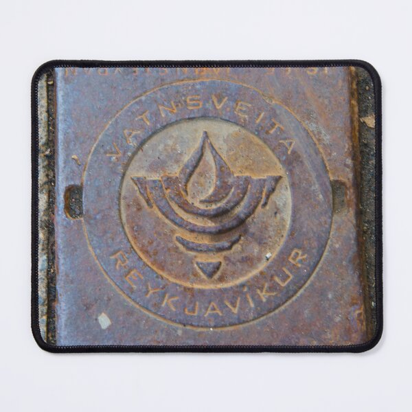 Item preview, Reykjavik Utility Marker designed and sold by Bill Spengler's Photographic Thoughts.
