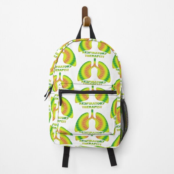 Item preview, Bright Yellow Respiratory Therapist  designed and sold by natnat7w.