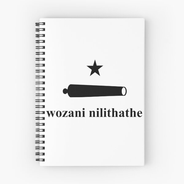 Item preview, Zulu Come and Take It Flag (zulu 'woza uzoyithatha' ifulegi) designed and sold by JonathanR1994.