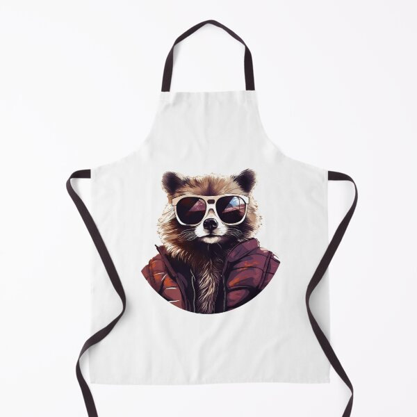 Item preview, Cool Bear in Bomber Jacket - Urban Style designed and sold by janedewaard.