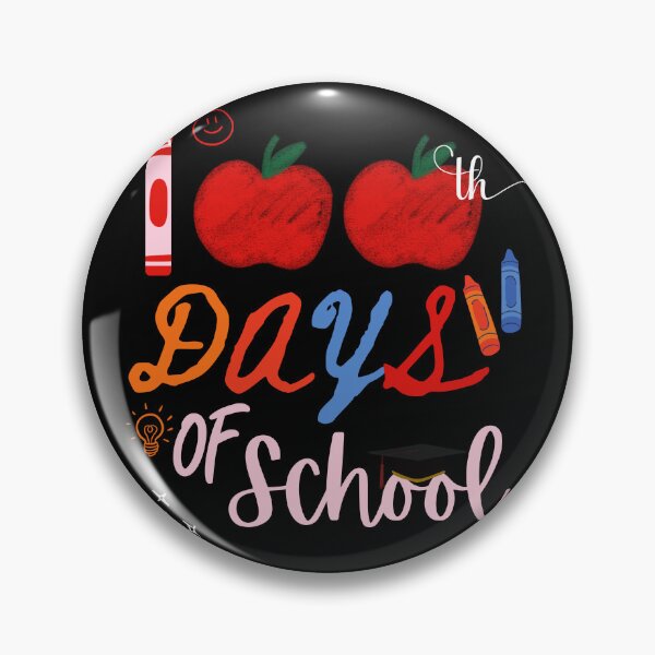 Item preview, 100 th days of school designed and sold by NaaEchDesign ⭐⭐⭐⭐⭐.