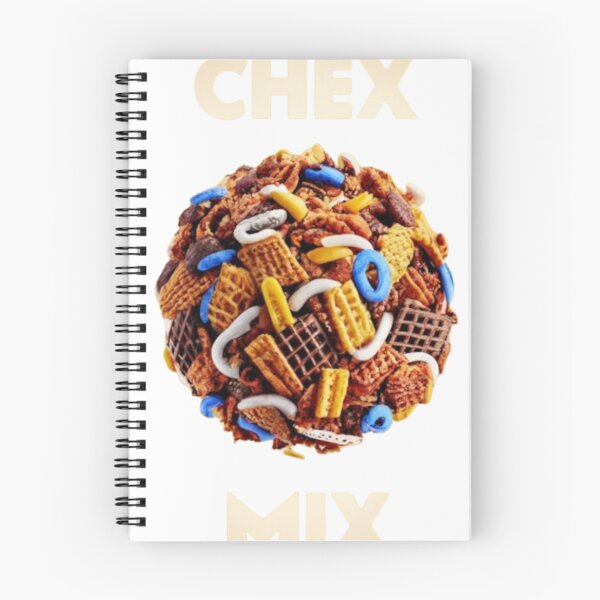 Item preview, Chex mix i love snacks designed and sold by SimonNegle.