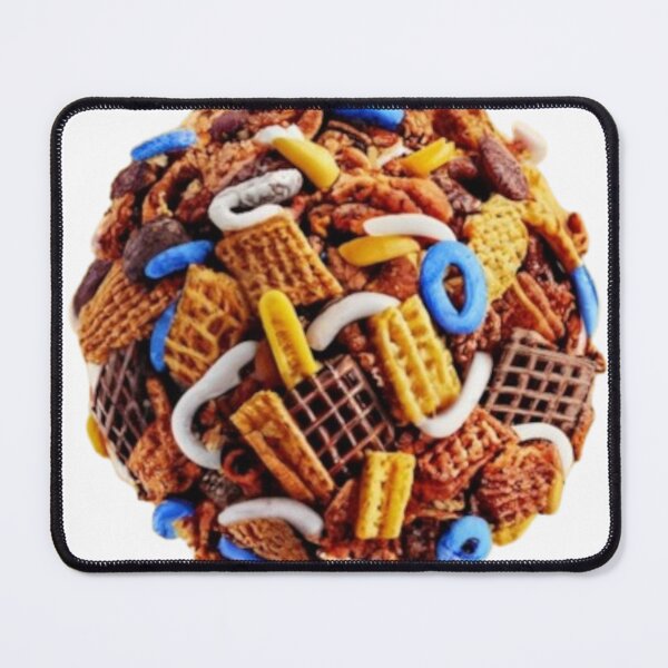 Item preview, Chex mix i love snacks designed and sold by SimonNegle.