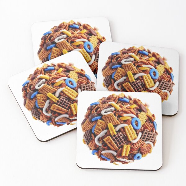 Item preview, Chex mix i love snacks designed and sold by SimonNegle.