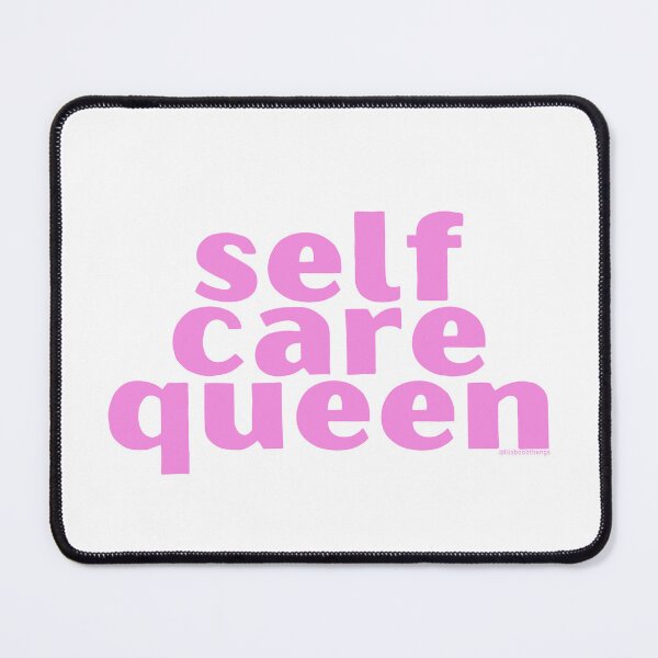Item preview, Self Care Queen. v2, pink | @lilsboobthangs designed and sold by lilsboobthangs.