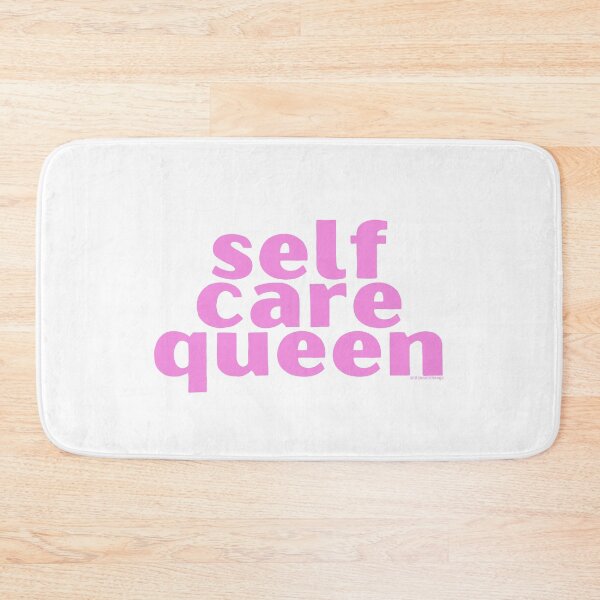 Item preview, Self Care Queen. v2, pink | @lilsboobthangs designed and sold by lilsboobthangs.