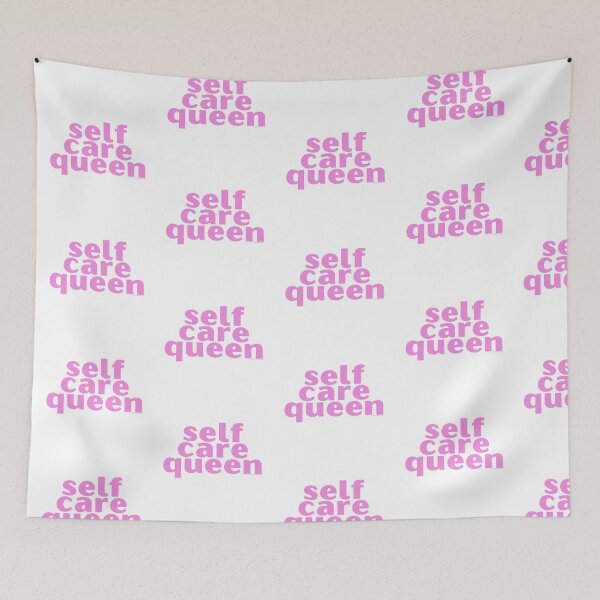 Item preview, Self Care Queen. v2, pink | @lilsboobthangs designed and sold by lilsboobthangs.