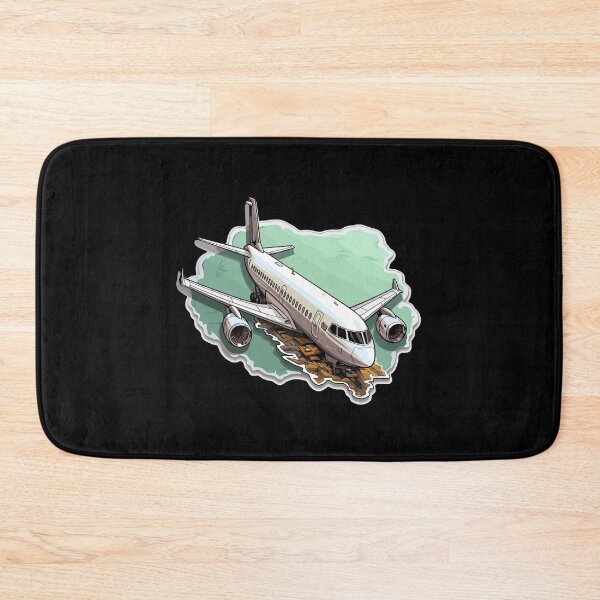 Item preview, Airplane - Illustration designed and sold by MrERNST.