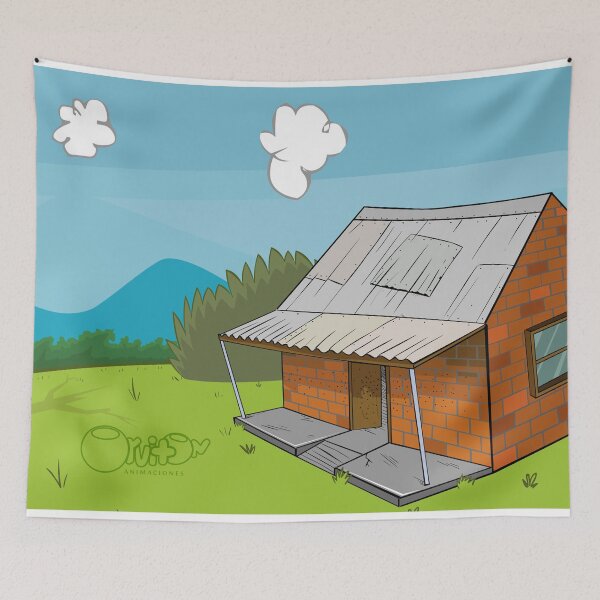 Item preview, Rural house designed and sold by Christian Paiz.