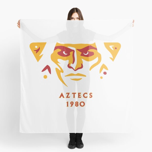 Aztecs 1980 Scarf