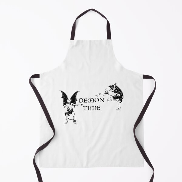 Item preview, Demon Time designed and sold by MystiqueButique.