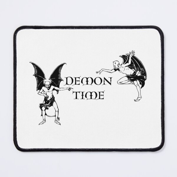 Item preview, Demon Time designed and sold by MystiqueButique.