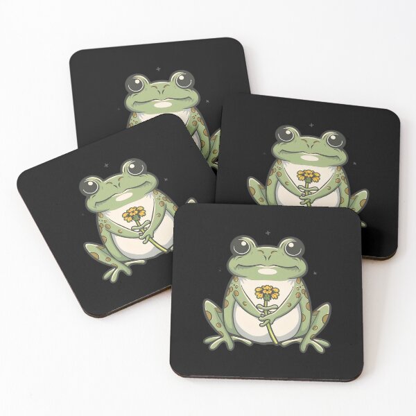 Item preview, Dandelion Frog designed and sold by NNisu.