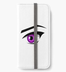 Manga Eyes iPhone Wallet/Case/Skin