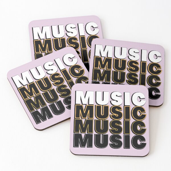 Item preview, MUSIC designed and sold by NotesForMusic.
