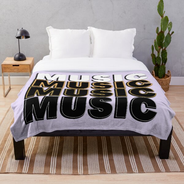 Item preview, MUSIC designed and sold by NotesForMusic.