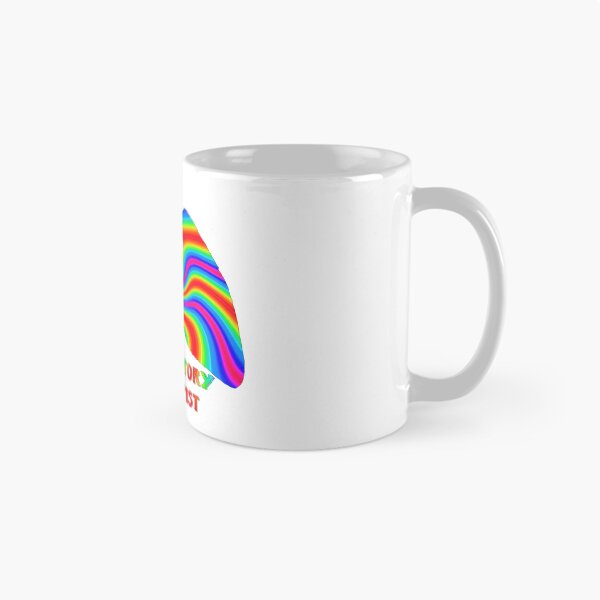 Item preview, Bright striped Respiratory Therapist  designed and sold by natnat7w.