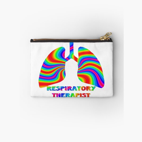 Item preview, Bright striped Respiratory Therapist  designed and sold by natnat7w.