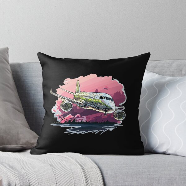 Item preview, Airplane - Illustration designed and sold by MrERNST.