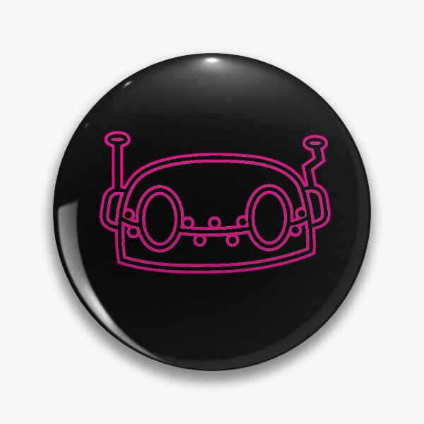 Item preview, PINK ROBOT designed and sold by mogree.