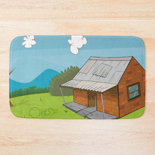 Item preview, Rural house designed and sold by Christian Paiz.