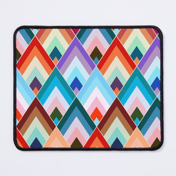 Item preview, Retro Triangles designed and sold by PerfectlyWorlds.