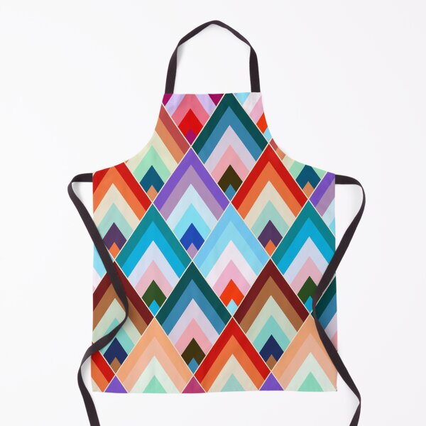 Item preview, Retro Triangles designed and sold by PerfectlyWorlds.