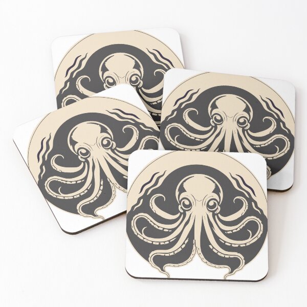 Item preview, Majestic Octopus designed and sold by stylefusion20.