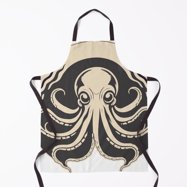 Item preview, Majestic Octopus designed and sold by stylefusion20.