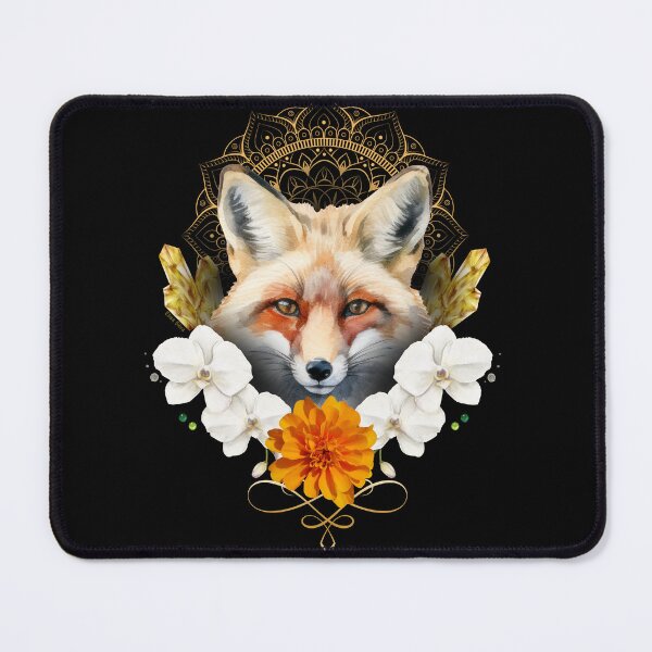 Item preview, Mystical Fox designed and sold by ElisaArtiste.