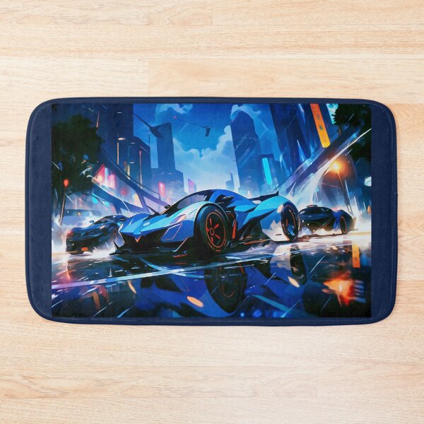 Item preview, Animated cars, sleek metallic bodies with vibrant colors and intricate designs, Animated Inspirations 3 designed and sold by Gabi.Media.
