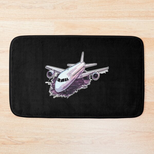Item preview, Airplane - Illustration designed and sold by MrERNST.